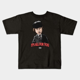 Damien Kids T-Shirt